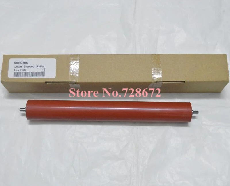99A2470 99A0158 нижний ролик давления для Lexmark T630 T640 T642 T644 T622 T620 S2420 S2450 S2455 T614 T616 T650 T652