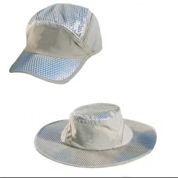 

Summer Unisex Outdoor Arctic Cap Arctic Unisex Cooling Hat Fisherman's Sun Hat Dropshipping