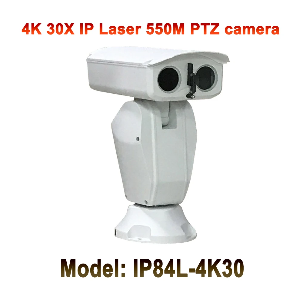 Ультра HD 30x авто зум 4K 8mp морской фермы границы ip Камера ptz прочный Видео Аудио PTZ IP