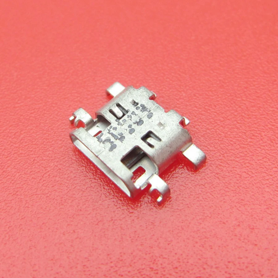 10 шт./лот оригинальный новый разъем micro usb для планшета LENOVO A5500 A5500H 8