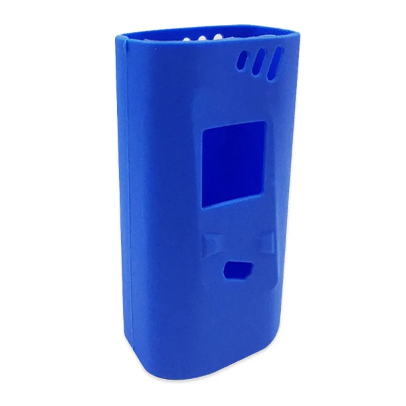 

20PCS SMOK Alien Mod Cover Case Alien Kit Silicon Rubber Skin Electronic Cigarette Vape Accessories 10 colors for smok alien