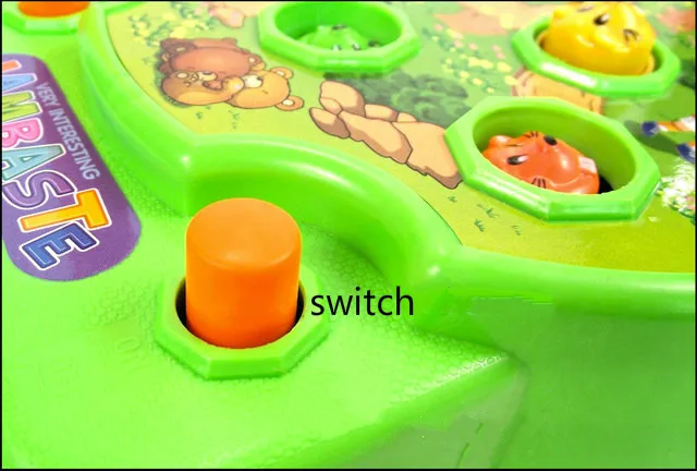 Детская электрический хомяк игры детские развивающие игрушки родитель |