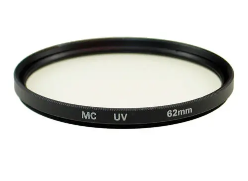 37 40 5 46 49 52 55 58 62 67 72 77 мм MC UV Ультрафиолетовый защитный фильтр для объектива камеры
