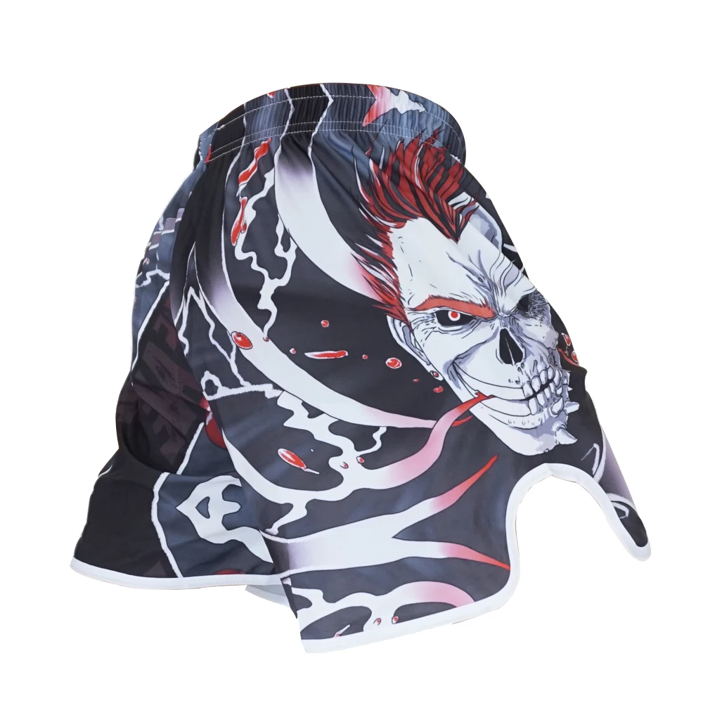 ММА Муай Тай боксерские трикотажные рубашки мужская одежда шорты для