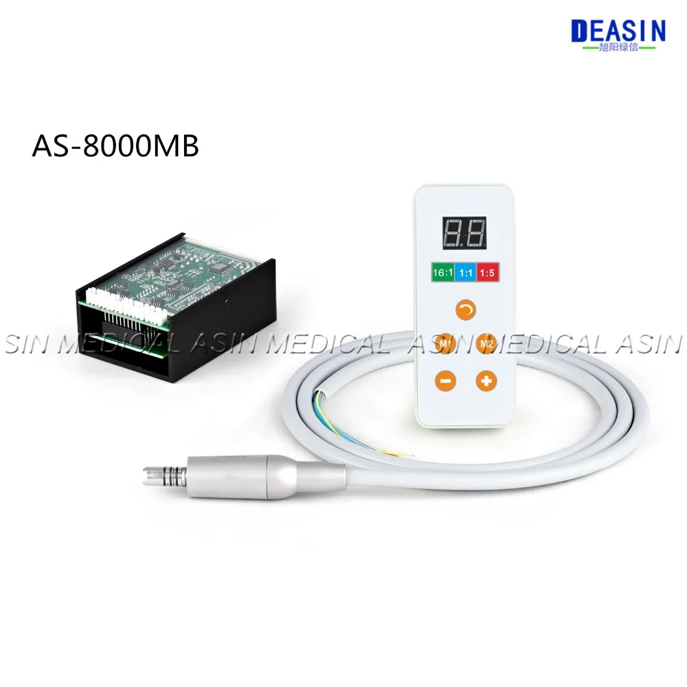 

Dental chair built in Brushless Electric LED Micro motor inner water spray with Light universal E type