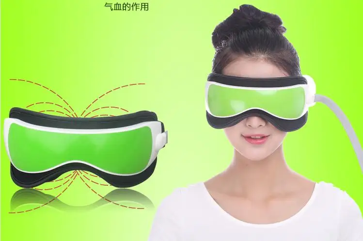 Уход за здоровьем массаж Релаксация магнитное облегчение усталость глазами