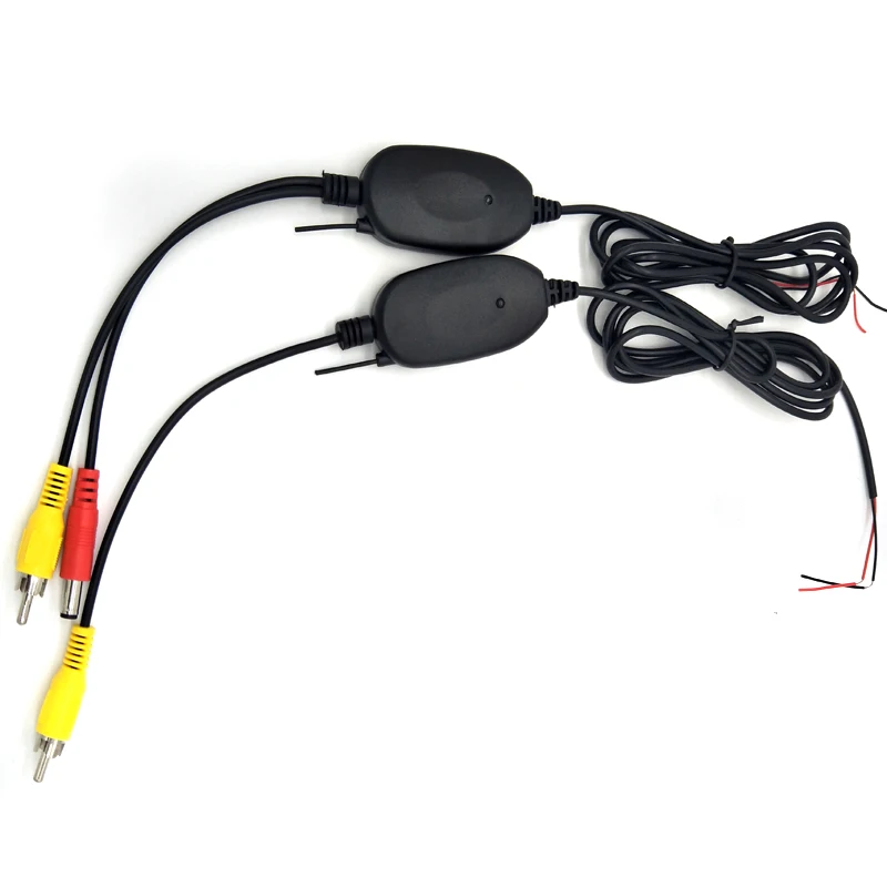 Монитор камеры заднего вида с камерой 2 4 ГГц|wireless rca video transmitter|wireless rcawireless |