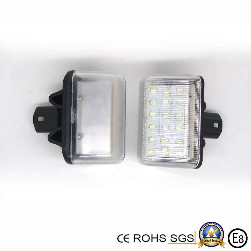 2 шт. светодиодный ные автомобильные номерные знаки 12 В|license plate light|plate lightfor mazda 6 |