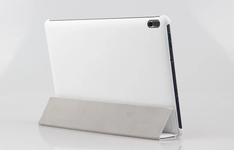 Ультратонкий чехол-книжка для планшета с подставкой Lenovo A7600 A10-80 A7600H A7600F 10 1 дюйма