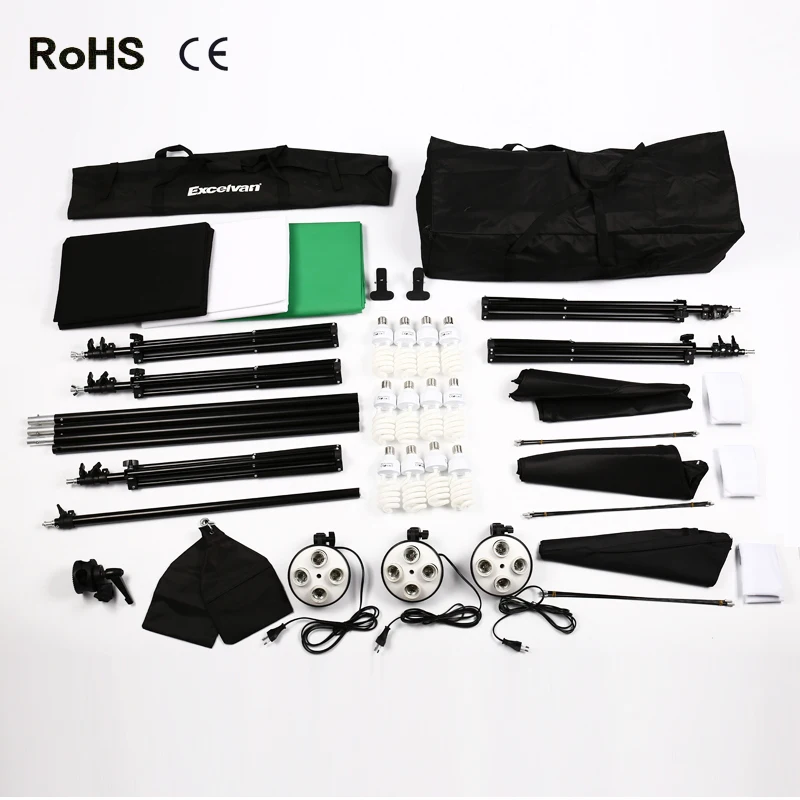 Набор софтбоксов для фотостудии|light softbox|softbox setphotographic equipment |