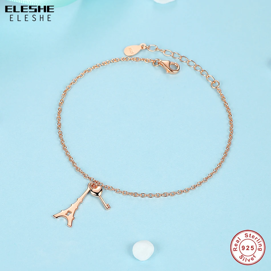 Женский браслет из серебра 925 пробы с кристаллами|bracelets for|crystal bracelets for womenbracelets women |