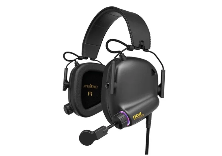Игровая гарнитура Tactical Master-008 Захватывающая Игровая гарнитура с Виртуальным 7,1 объемным звуком Игровые наушники для ПК PS4 наушники