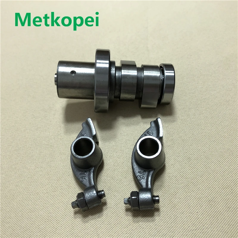Мотоциклетный QJ150T XDI BJ150T 10C QJ153MI 2 вал распредвала двигателя и качающийся рычаг для