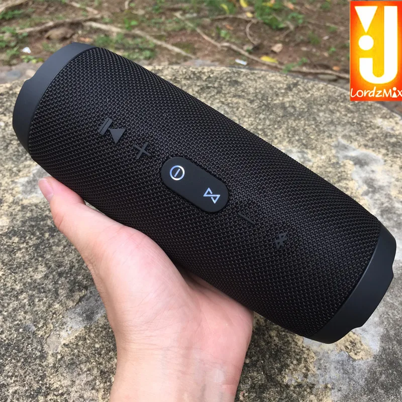 Беспроводная лучшая Bluetooth колонка, водонепроницаемая портативная наружная металлическая колонка, коробка, большой громкий динамик, динамик, дизайн для iPhone, samsung