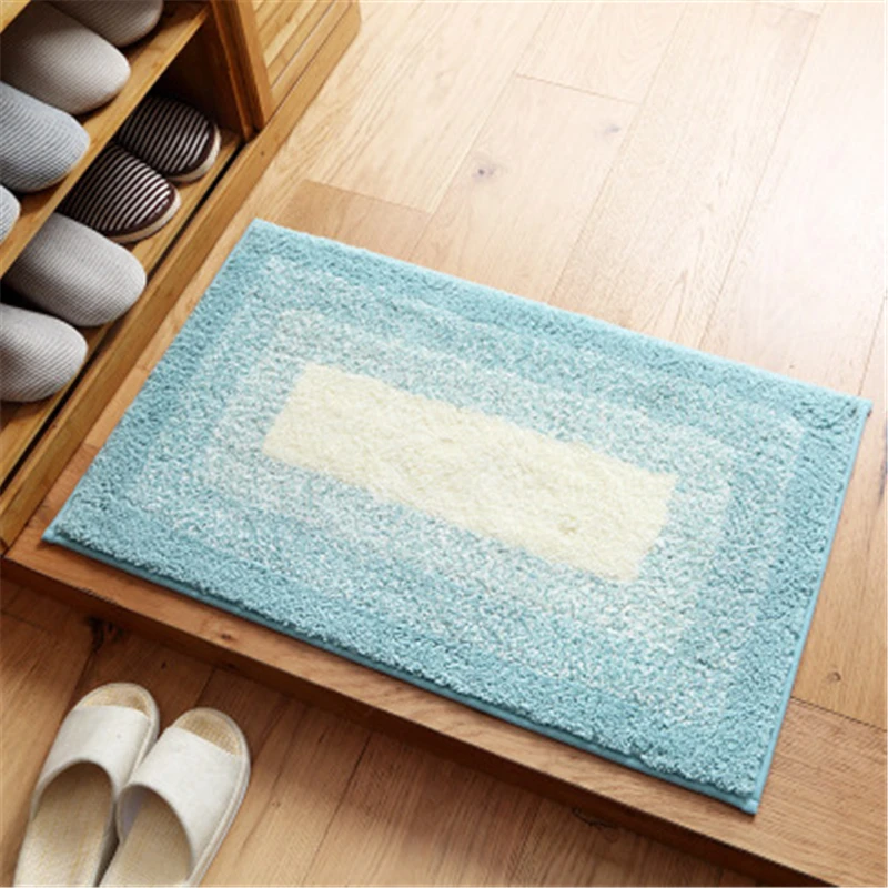 LCTMMYGS современный простой нескользящий половик коврик для двери и ванной