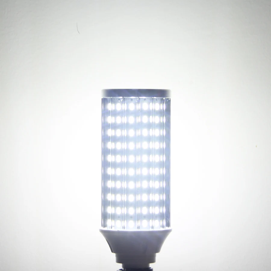 E27 5730 SMD LED кукурузная лампочка алюминиевая печатная плата охлаждающие светодиоды