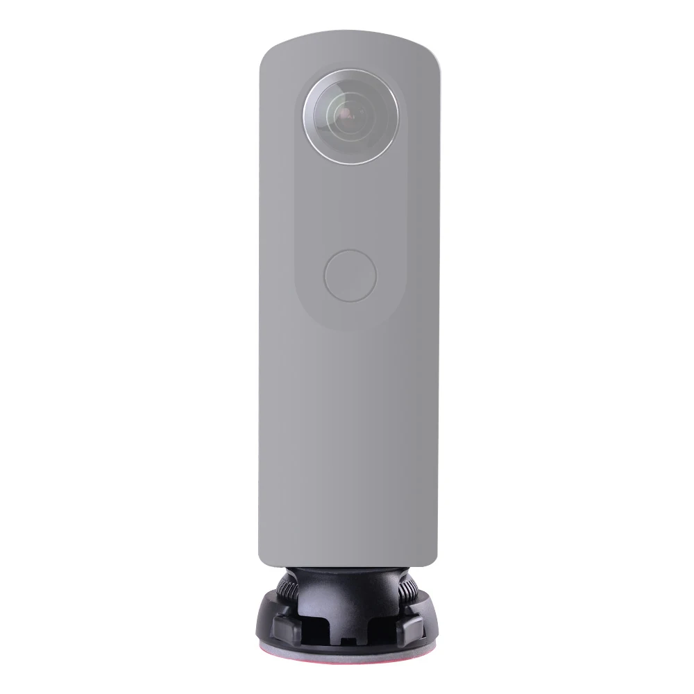 Спортивная панорамная камера с быстросъемным креплением для камеры Samsung Gear 360 Ricoh
