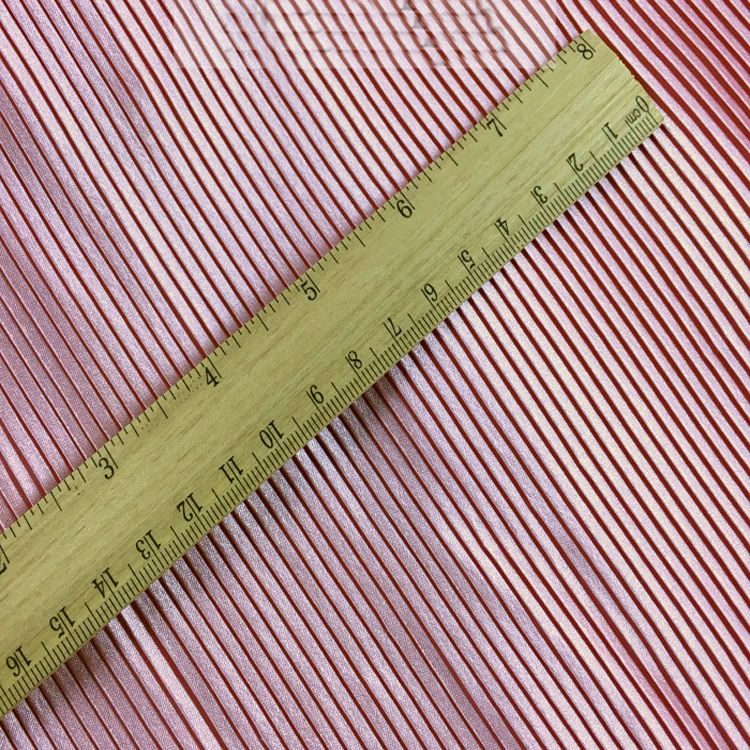 

Hot Sale Polyester Spandex Shiny Crinkle Dress Fabric