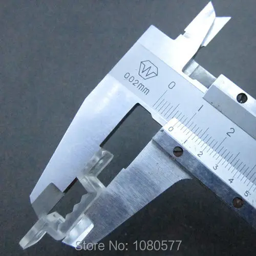 100 шт. светодиодная лампа крепление для светодисветодиодный фиксации гибкой