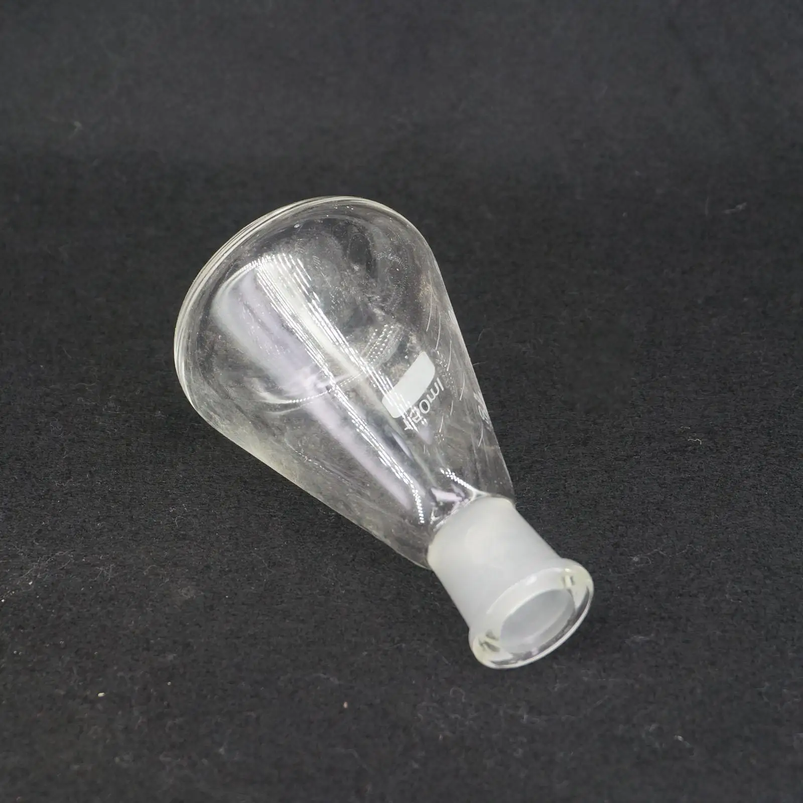 150ml Quickfit 19/26 Joint Lab Conical Flask Erlenmeyer Boro Glass Graduated | Канцтовары для офиса и дома