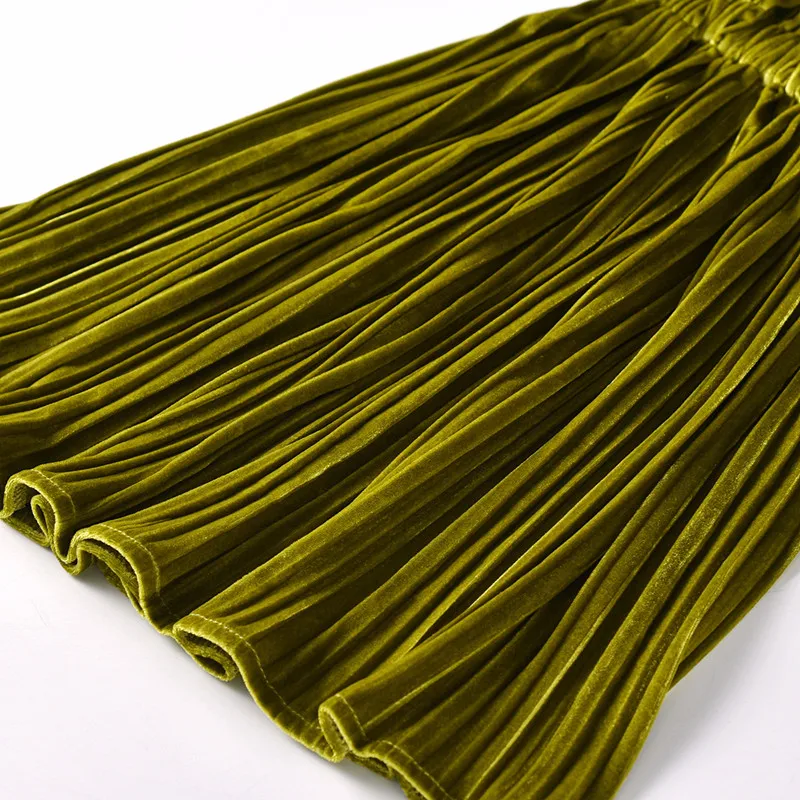 Комплект одежды для девочек с вышивкой розы блузка длинными рукавами + юбка