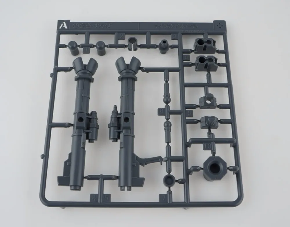 XC Универсальный оружейный комплект для Bandai HG RG 1/144 Gundam Strike Tallgeese Frame и т. Д. DX003