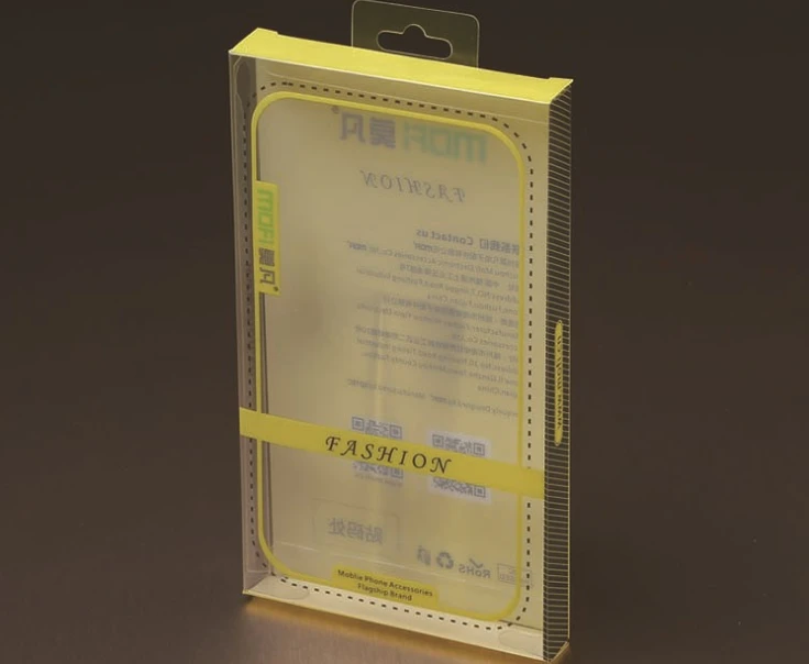 Заводская цена прозрачный пластиковый складной хранения ацетат полипропилен