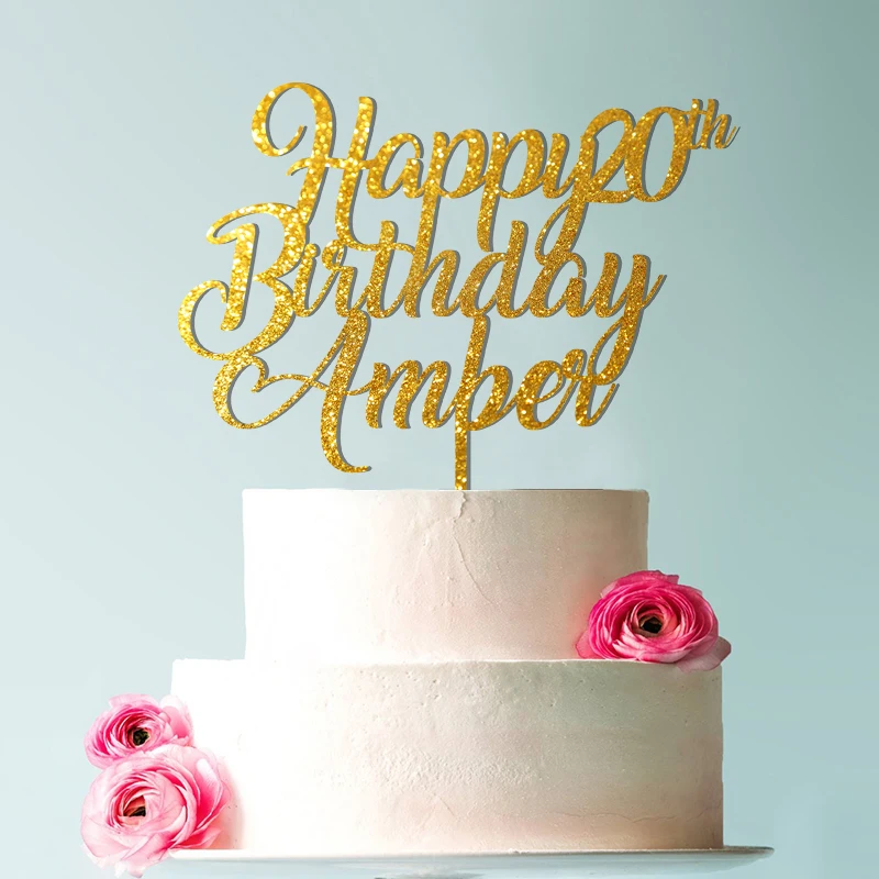 Персонализированная счастливая фотография. Возраст индивидуального имени.