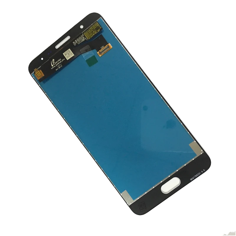 Для Samsung Galaxy J7 Prime LCD G610 G610F G610M 5 ''ЖК дисплей с сенсорным экраном дигитайзер в