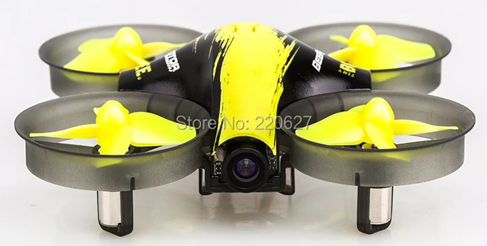 BeeRotor 5 8 GHz 25mW 40CH TinyBee 78 мм микро FPV гоночный Квадрокоптер Futaba SFHSS 2 4G приемник комбо