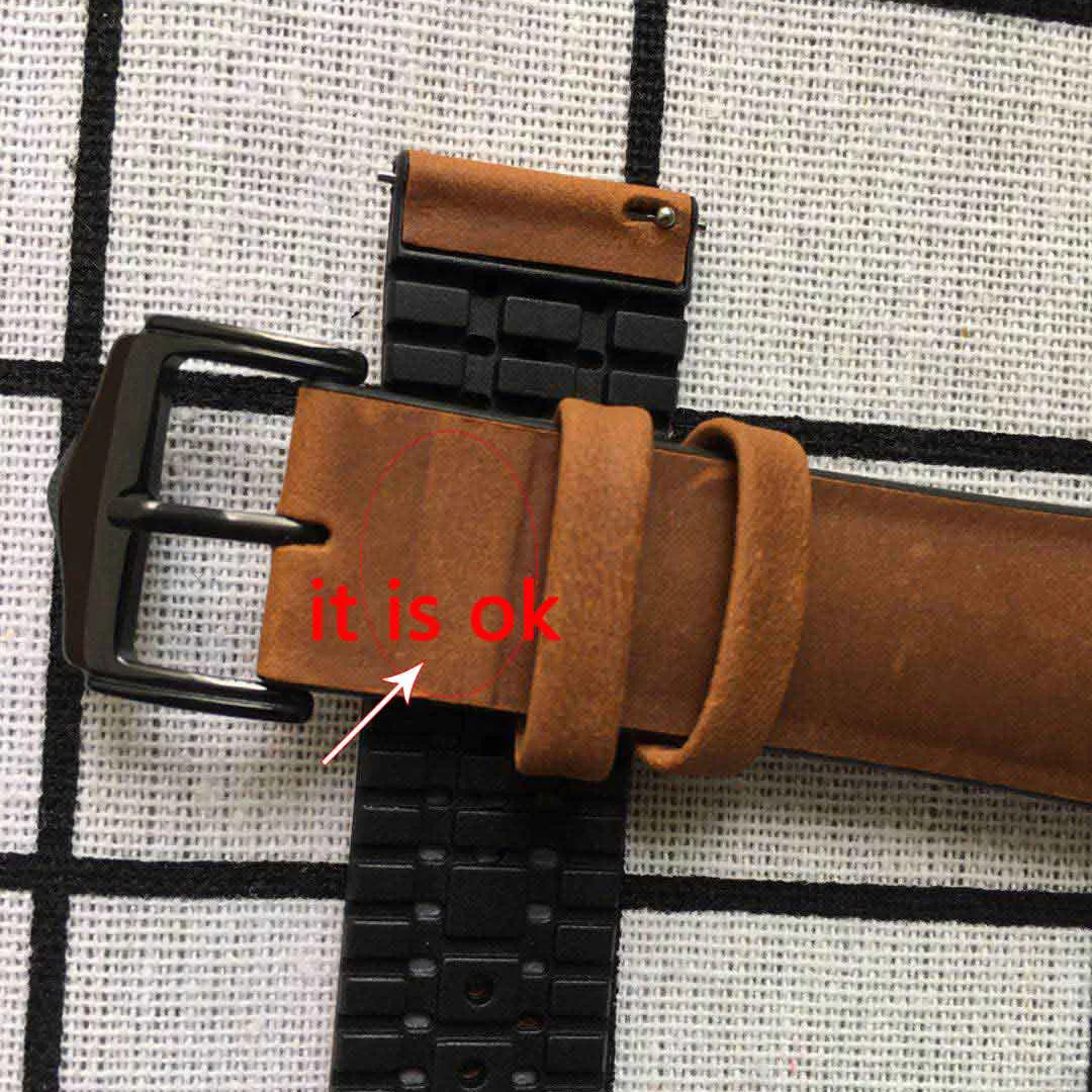 Ремешок кожаный силиконовый для Xiaomi Huami Amazfit Bip BIT PACE Lite Youth сменный Браслет
