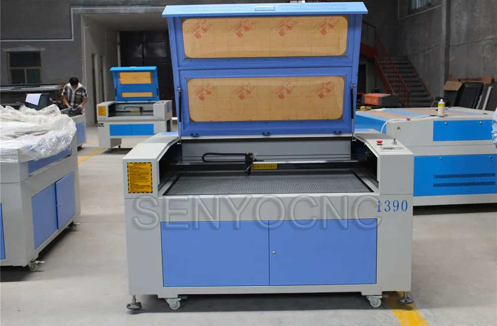 Fast Speed CNC laser machine 1610 Laser Cutting Machine For Acrylic Textile Leather MDF Wood | Инструменты