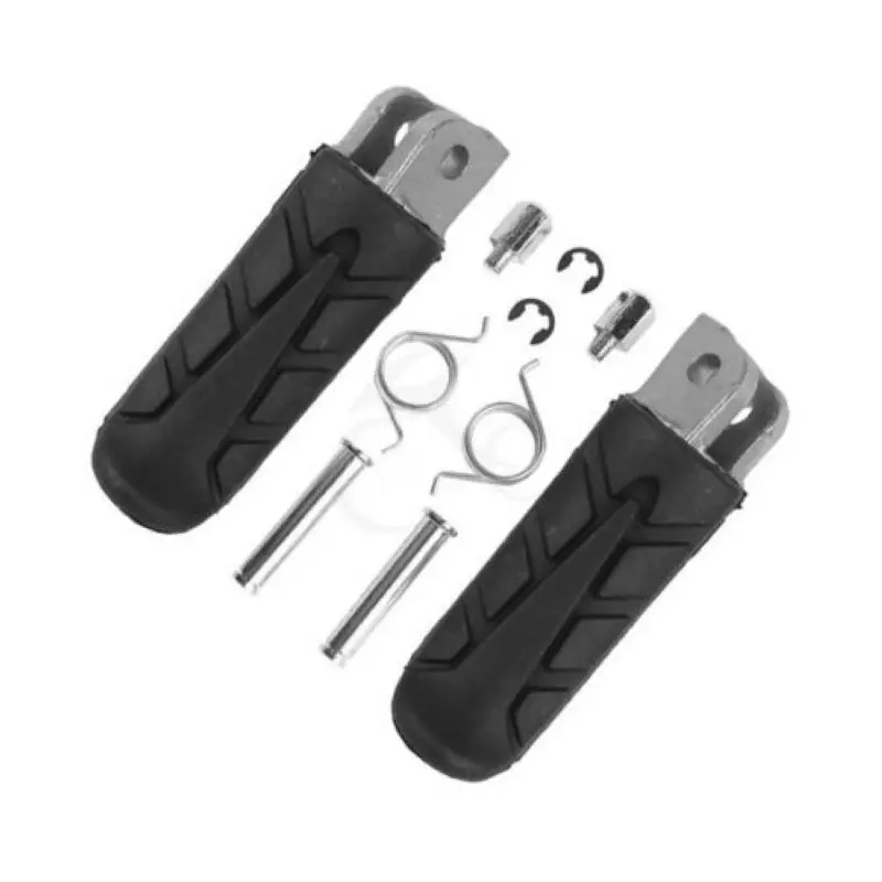 Новые Передние Подножки для Honda CB600 1998-2006 Hornet600 CBR500 CBR500R 2013-2017 Varadero XL1000V 1999-2008 |