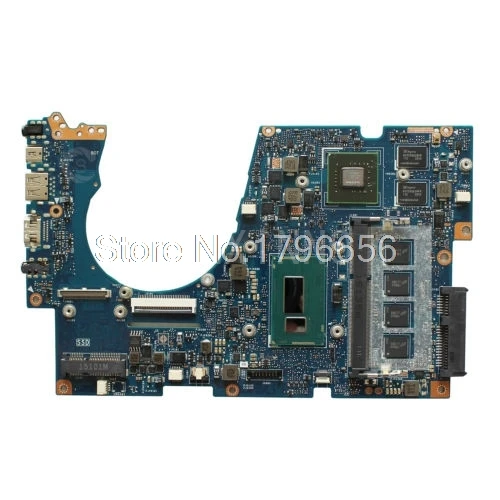 UX303LN материнская плата i5-5200U для ASUS UX303 UX303L UX303LN материнская плата для ноутбука UX303LN материнская плата UX303LN тест ОК
