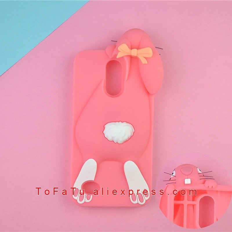 Роскошные Милые силиконовые чехлы обложки для телефонов LG K20 Plus V|case for lg|case forphone