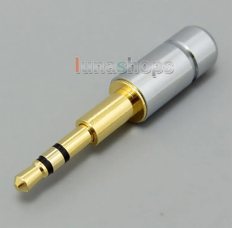 

Headphone Earphone DIY Pin Adapter For Shure SRH940 SRH840 SRH750 SRH440 LN005043