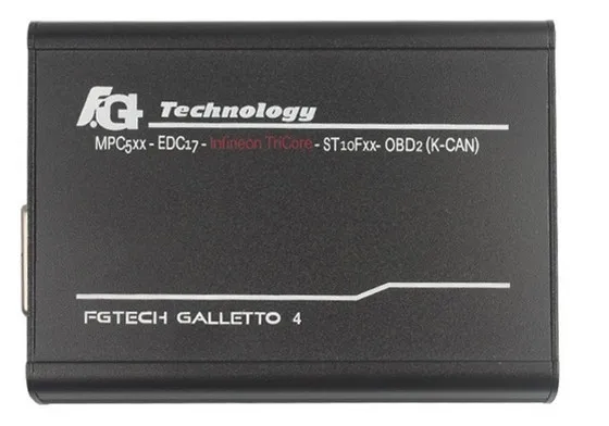 V54 FGTech Galletto 4 Master BDM OBD Функция + рамка фонового режима отладки стол для адаптера