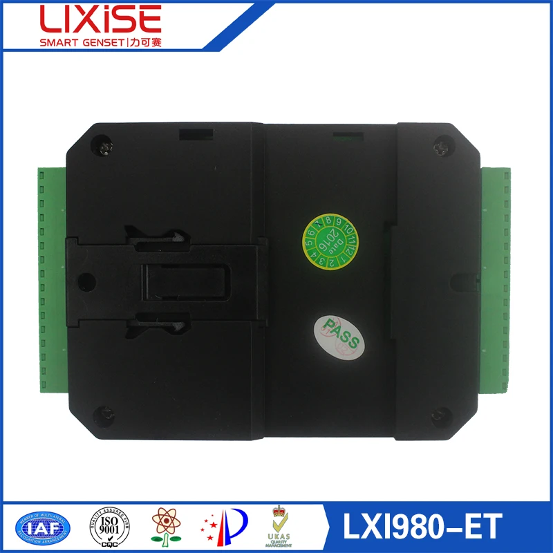 LXI980 ET генератор Lixise rs485 rs232 gsm gprs модем|modem rs232|modem gsmmodem |