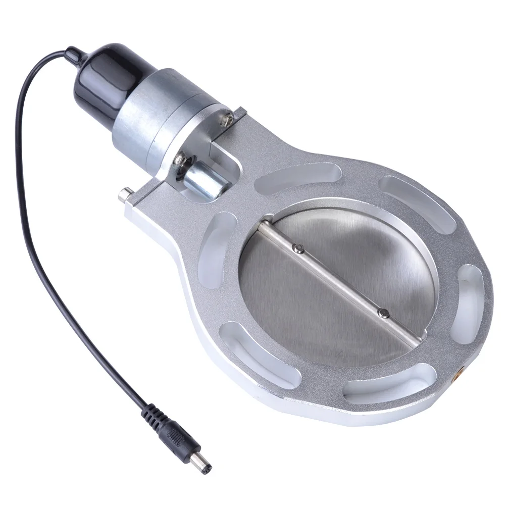 Набор для выхлопа из нержавеющей стали 4 0 дюйма набор с электронным