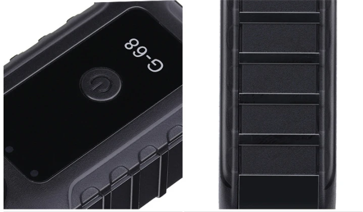 Мощный Магнитный умный GPS Трекер G68 + GSM GPRS LBS WIFI многопозиционный SOS