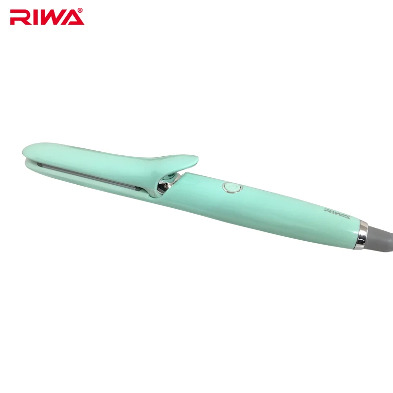Мини-выпрямитель для волос RIWA керамическая пластина щипцы завивки плоский