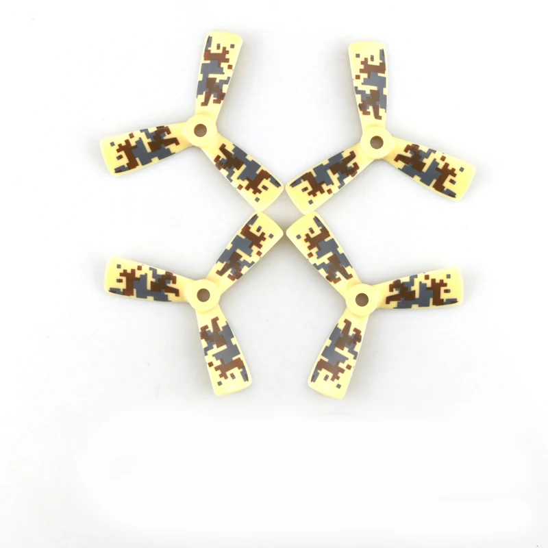 JJRC JJPRO-P130 JJPRO P130 RC Quadcopter запасные части P130-3045 3-leaf 3045 оригинальный Лопастной