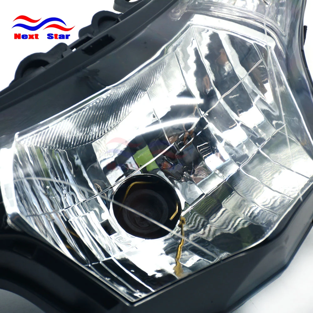 Motorcycle Headlights Headlamps Street Bike Lamps Assembly For HONDA CBR250 2008-2012 2008 2009 2010 2011 2012 Motorbike |