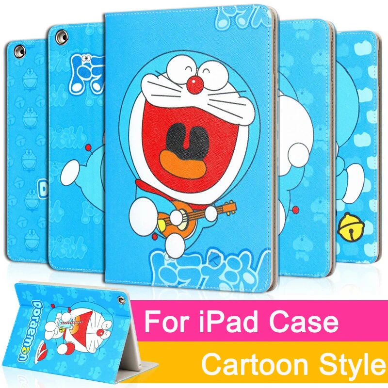 Милый мультяшный стиль чехол для IPad Mini 1 2 3 Air Air2 планшета нового iPad 9 7 2017