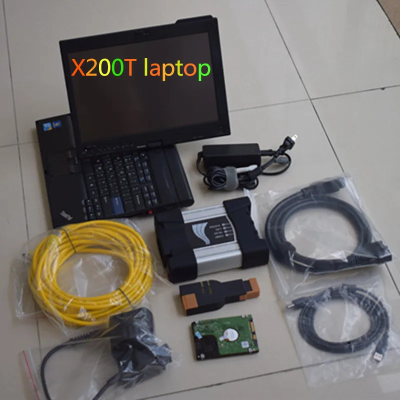 V2019.12 Rheingold ISTA D 4 20 P 3 66 для BMW ICOM Win7 система 500 Гб HHD с ноутбуком X200T работа NEXT|bmw