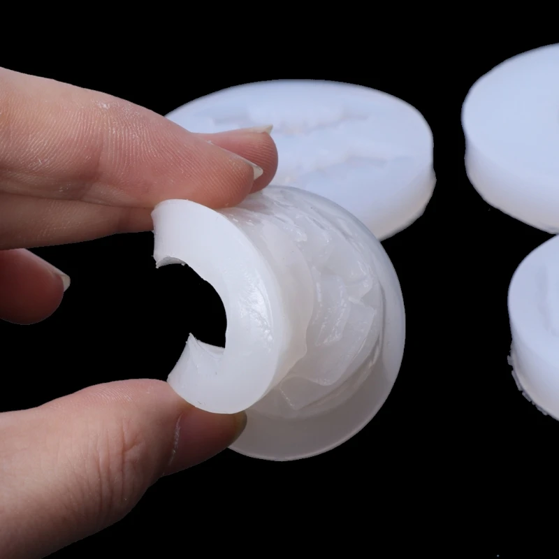 Силиконовая форма для украшений летучая мышь Сова Паук скелет|Ювелирная