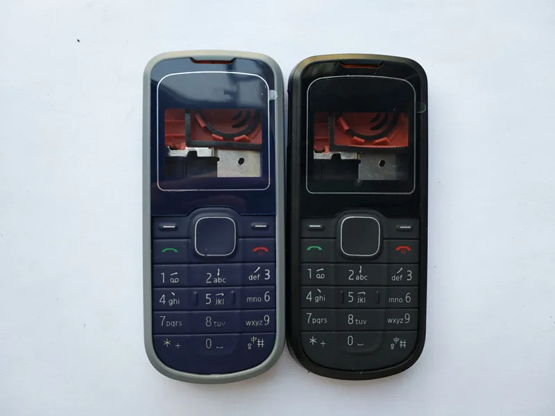 Новый корпус чехол для Nokia 1202 с английской клавиатурой|case for nokia|case forcase case |
