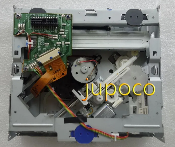 Оригинальный Новый FMS аудио один CD механизм RAE501 RAE502 привод погрузчик для FORD Mazda