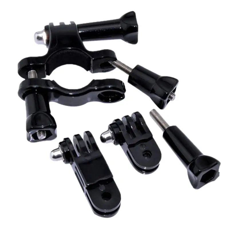 Руль для велосипеда крепление GoPro камеры велосипедов + 3 сторонний настраиваемый