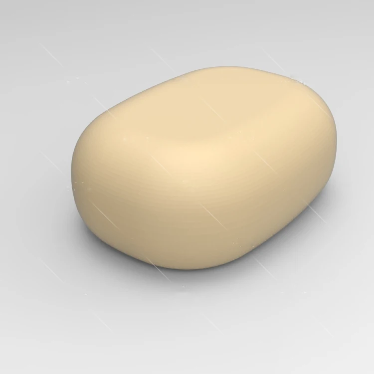 Силиконовые формы для мыла PRZY овальная квадратная форма круглая s шесть видов